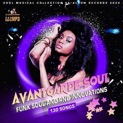 VA – Avantgarde Soul (2024)