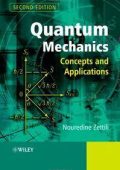 Nouredine Zettili - Quantum Mechanics: Concepts and Applications (2009) PDF