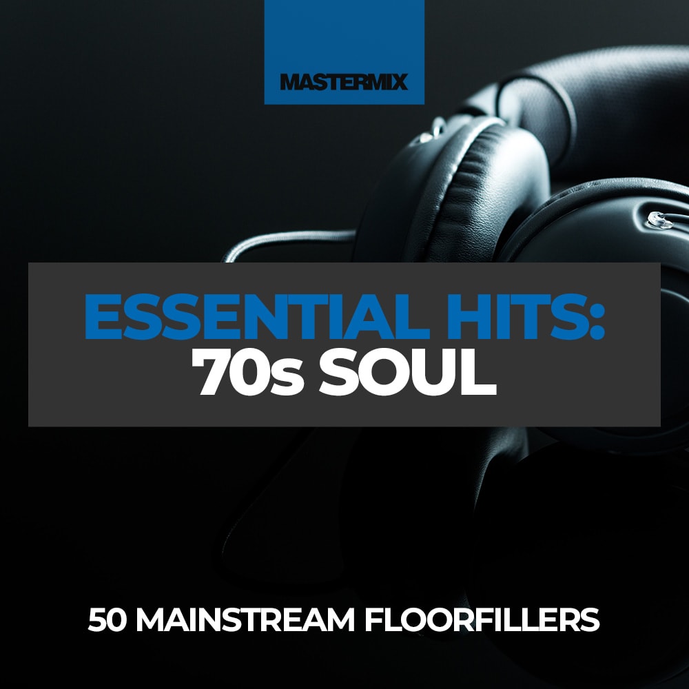 Various Artists – Mastermix Essential Hits – 70s Soul (2024)