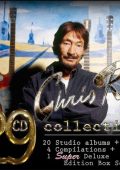 Chris Rea - Discography (20 Studio albums + 4 Compilations + Box Set) (1978-2008) [WavPack|Lossless]