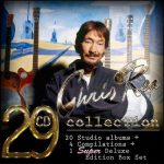 img Chris Rea - Discography (20 Studio albums + 4 Compilations + Box Set) (1978-2008) [WavPack|Loss