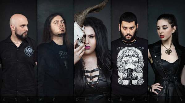 Enemy of Reality – Studio Albums (3 releases) (2014-2023) [restored, declipped] FLAC |16/44.1