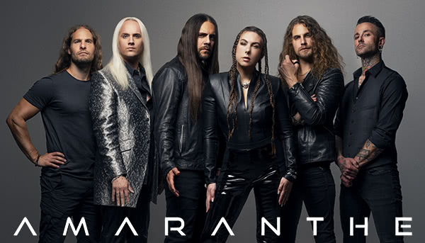 Amaranthe – Studio Albums (7 releases) (2011-2024) [restored, declipped] FLAC |16/44.1