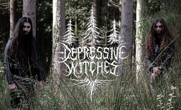 Depressive Witches – Studio Albums (2 releases) (2021-2022) [restored, declipped] FLAC |16/44.1