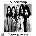 img Supertramp - Ten songs for you (2024) .mp3 - 320 kbps