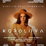 img Korolova - Live @ Captive Soul, Centrum Eventowe Butelkownia Warsaw (2024-03-16)
