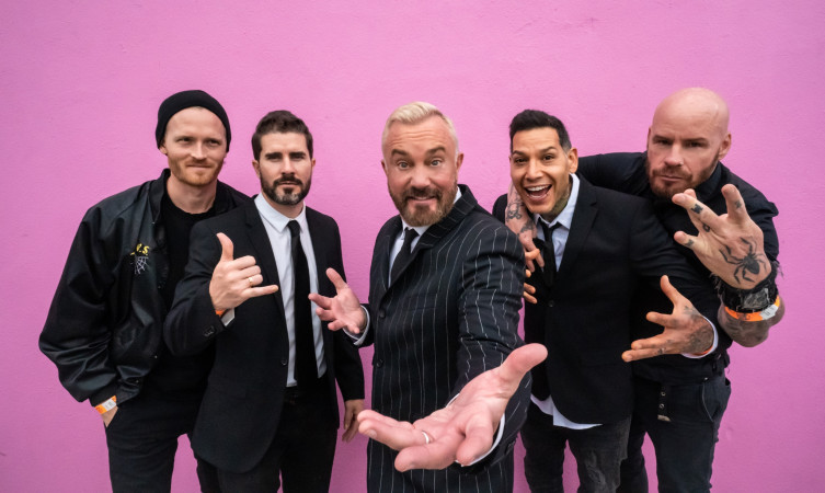 Goldfinger – Discography (1995-2020) (split w. Reel Big Fish)