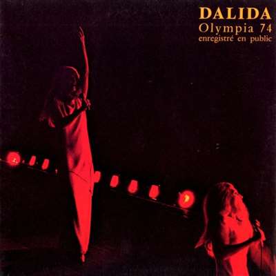Dalida – Olympia 74 [Live à l’Olympia 1974] (1974/2024) FLAC