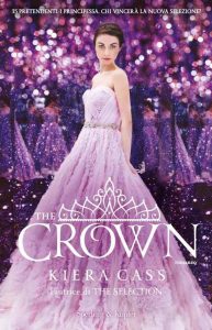 Kiera Cass –  The Crown (2016)