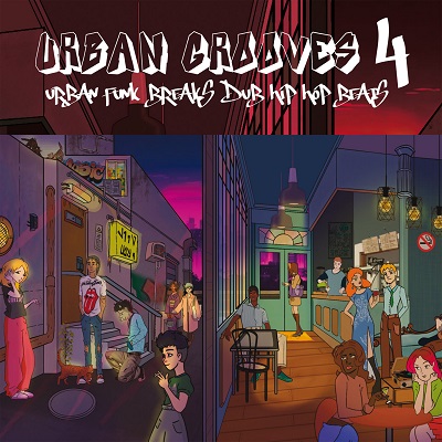 VA – Urban Grooves 4 (2024) MP3 & FLAC