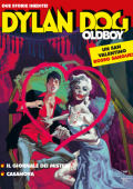 img Maxi Dylan Dog 43 - Dylan Dog OldBoy 05, Il giornale dei misteri - Casanova (Bonelli 2021-02-13)