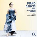 img Anna Vinnitskaya - Piano Dances [24-bit Hi-Res] (2024) FLAC