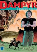 img Dampyr N.284 - Mensile Il Calderone Di Dagda (SBE Novembre 2023)