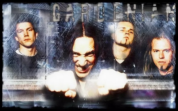 Gardenian – Studio Albums (3 releases) (1997-2000) [restored, declipped] FLAC |16/44.1