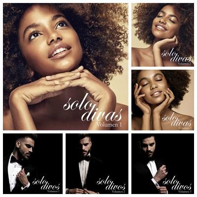 Solo Divas & Divos Volumen 1-3 (2023) .mp3 – 320 kbps