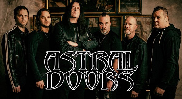 Astral Doors – Studio Albums (9 releases) (2003-2019) [restored, declipped] FLAC |16/44.1