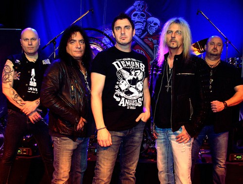 Axel Rudi Pell – Studio Albums (27 releases) (1989-2023) [restored, declipped] FLAC|16/44.1