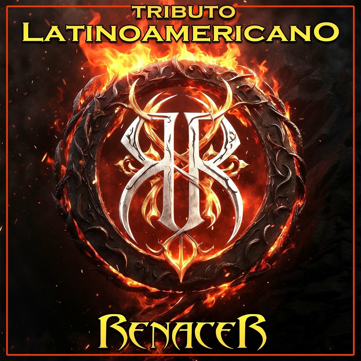 VA – Tributo Latinoamericano Renacer (2024), MP3, 320 kbps