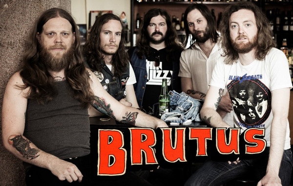 Brutus (Norway) – Studio Albums (3 releases) (2010-2016) [restored, declipped] FLAC |16/44.1