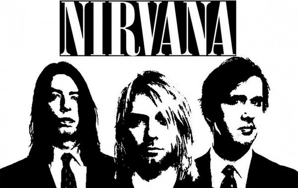 Nirvana – Studio Albums (5 releases) (1989-1994) [restored, declipped] FLAC |16/44.1