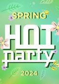 Hot Party Spring 2024 (2024) .mp3 - 320 kbps / FLAC