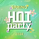 img Hot Party Spring 2024 (2024) .mp3 - 320 kbps / FLAC