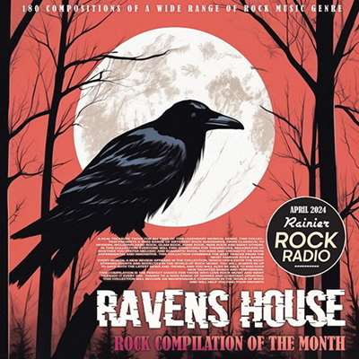 VA – Ravens House (2024)