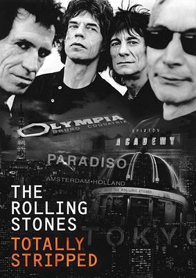 The Rolling Stones – Totally Stripped (2016) DVD9 1:1 ENG