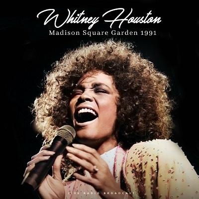 Whitney Houston – Madison Square Garden 1991 (live) (2024) .mp3 – 320 kbps