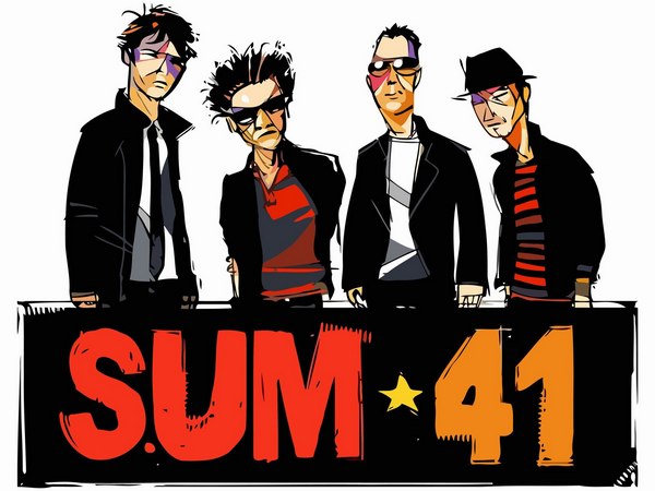Sum-41 – Studio Albums (9 releases) (2000-2024) [restored, declipped] FLAC |16/44.1