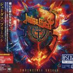 img Judas Priest - Invincible Shield [Japanese Limited Edition] (2024) MP3