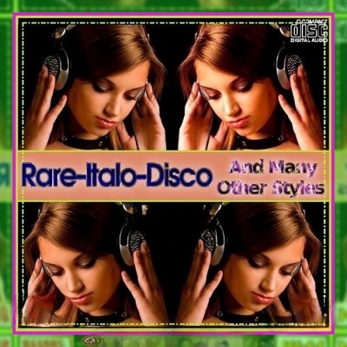 VA – Rare-Italo-Disco & Many other styles [001-090 CD] (2021-2024)