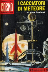 Curt Siodmak – I cacciatori di meteore (1959) PDF