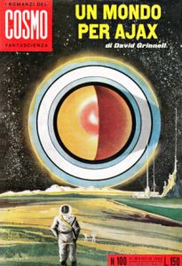 David Grinnell – Un mondo per Ajax (1959) PDF