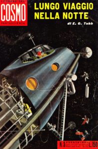 E.C. Tubb – Lungo viaggio nella notte (1959) PDF