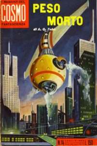 E.C. Tubb – Peso morto (1959) PDF