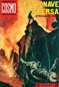 George O. Smith – L’astronave dispersa (1959) PDF