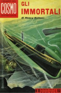 Henry Kuttner – Gli immortali (1958) PDF