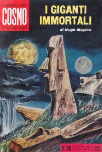 Hugh Maylon – I Giganti Immortali (1963) PDF