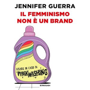 Jennifer Guerra – Il femminismo non è un brand (2024) (mp3 – 128 kbps)