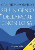 Candida Morvillo - Sei un genio dell'amore e non lo sai (2024) (mp3 - 128 kbps)