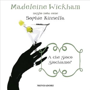 Madeleine Wickham – A che gioco giochiamo (2024) (mp3 – 128 kbps)