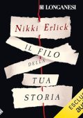 Nikki Erlick - Il filo della tua storia (2024) (mp3 - 128 kbps)