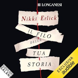 Nikki Erlick – Il filo della tua storia (2024) (mp3 – 128 kbps)