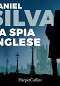 Daniel Silva - La spia inglese (2024) (mp3 - 128 kbps)