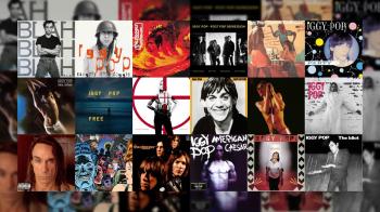 Iggy Pop – Discografia (1977-2023) .Flac