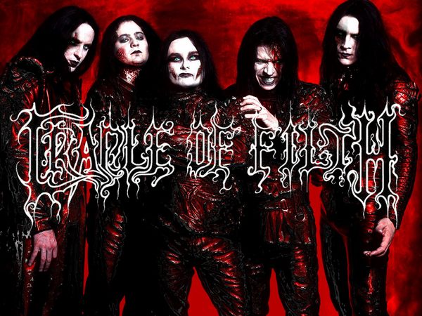 Cradle of Filth – Studio Albums (25 releases) (1994-2023) [restored, declipped] FLAC |16/44.1