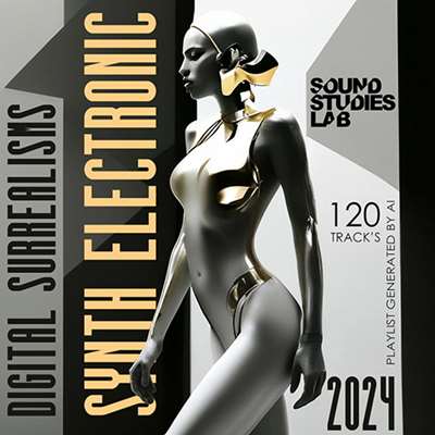 VA – Digital Surrealisms (2024)