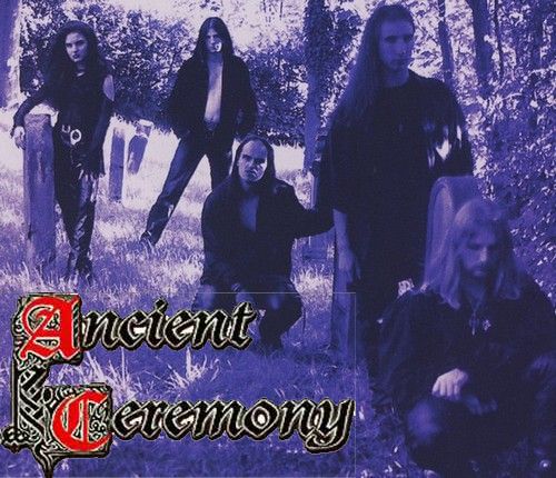 Ancient Ceremony – Studio Albums (6 releases) (1995-2004) [restored, declipped] FLAC |16/44.1