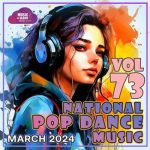 img VA - National Pop Dance Music Vol. 73 (2024)